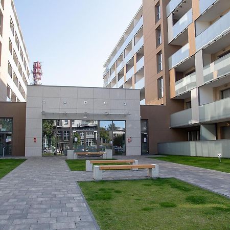 Al-Dom Apartamenty Kasprowicza 407 Kołobrzeg Eksteriør billede