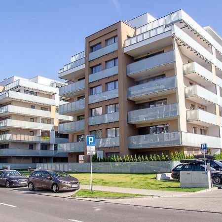 Al-Dom Apartamenty Kasprowicza 407 Kołobrzeg Eksteriør billede